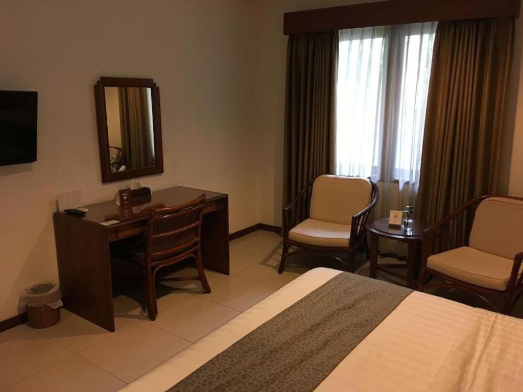 Paniisan Hotel Бандунг Экстерьер фото