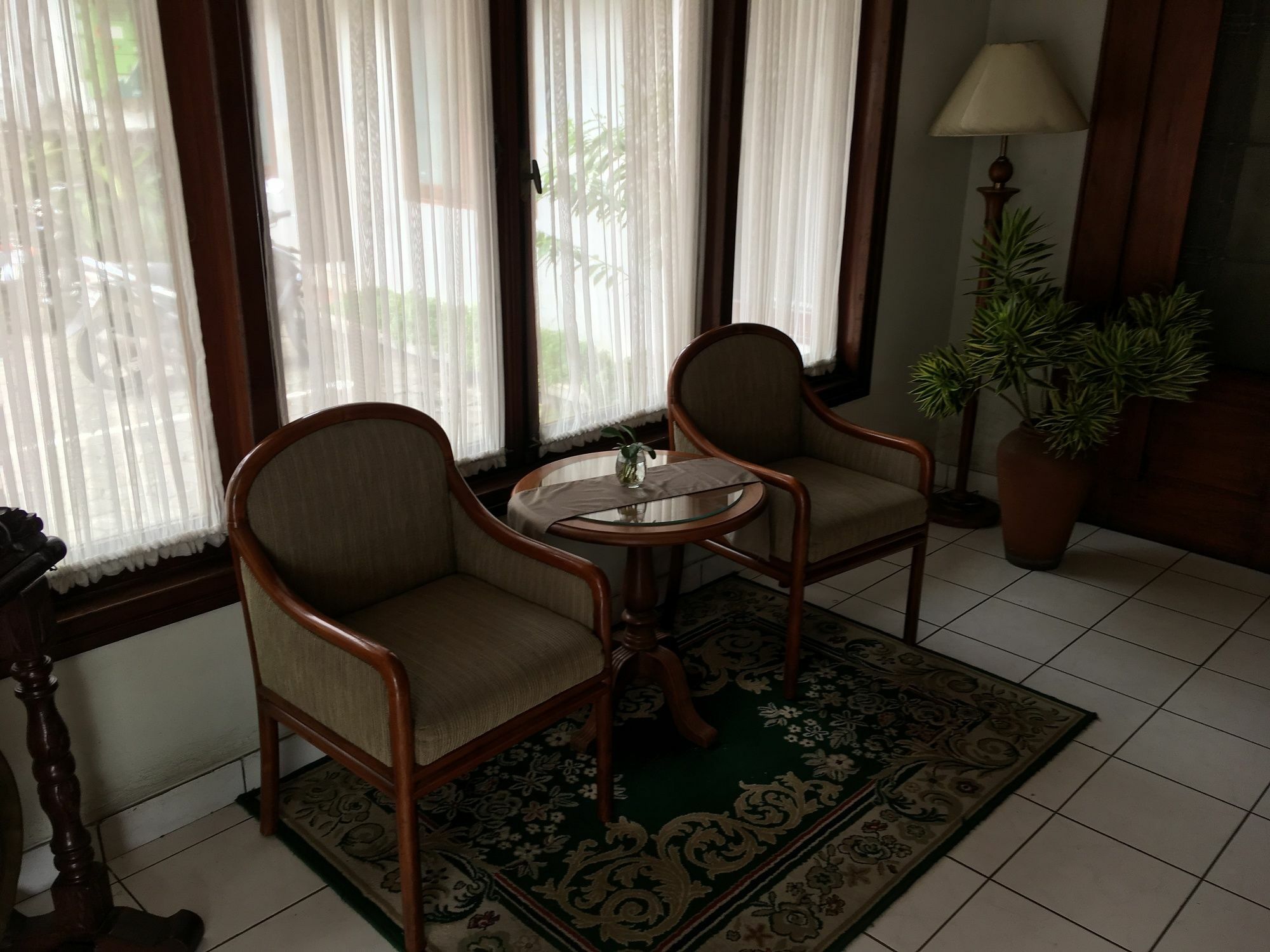 Paniisan Hotel Бандунг Экстерьер фото